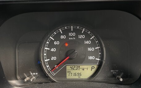 Toyota Succeed I рестайлинг, 2018 год, 940 000 рублей, 17 фотография