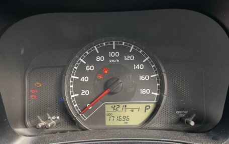 Toyota Succeed I рестайлинг, 2018 год, 940 000 рублей, 18 фотография