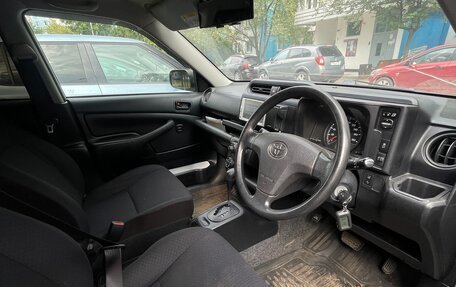 Toyota Succeed I рестайлинг, 2018 год, 940 000 рублей, 14 фотография