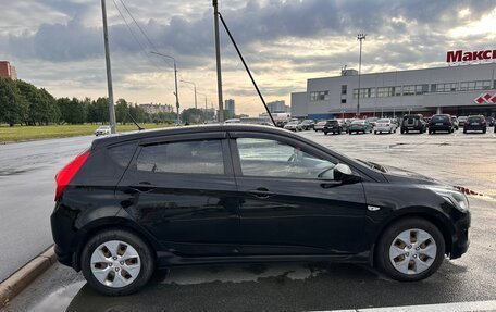 Hyundai Solaris II рестайлинг, 2014 год, 887 000 рублей, 4 фотография