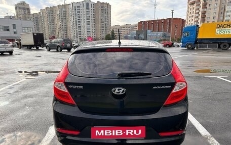 Hyundai Solaris II рестайлинг, 2014 год, 887 000 рублей, 3 фотография