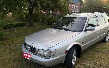 Audi A6, 1996 год, 320 000 рублей, 9 фотография