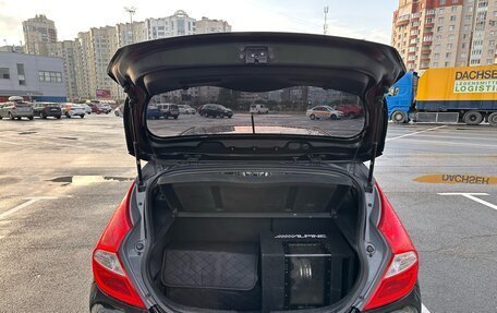Hyundai Solaris II рестайлинг, 2014 год, 887 000 рублей, 6 фотография