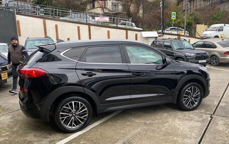Hyundai Tucson III, 2020 год, 2 800 000 рублей, 4 фотография