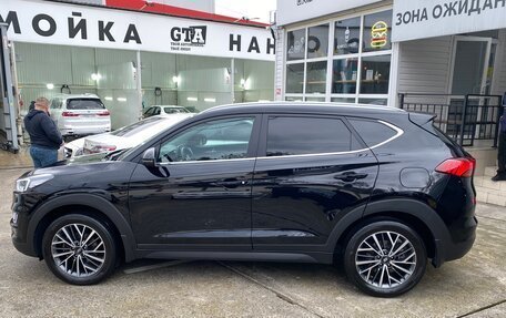 Hyundai Tucson III, 2020 год, 2 800 000 рублей, 2 фотография