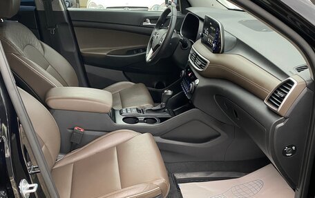 Hyundai Tucson III, 2020 год, 2 800 000 рублей, 8 фотография