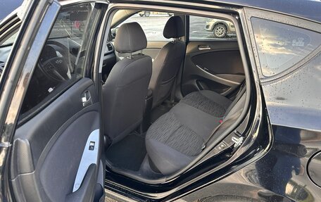 Hyundai Solaris II рестайлинг, 2014 год, 887 000 рублей, 9 фотография