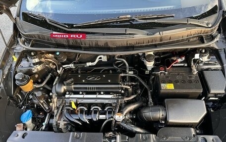 Hyundai Solaris II рестайлинг, 2014 год, 887 000 рублей, 7 фотография