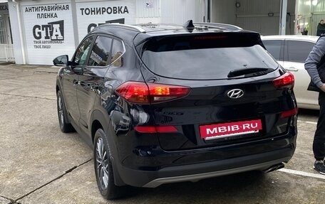 Hyundai Tucson III, 2020 год, 2 800 000 рублей, 5 фотография