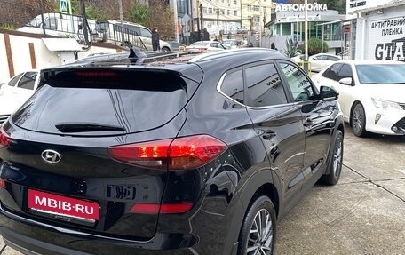 Hyundai Tucson III, 2020 год, 2 800 000 рублей, 6 фотография