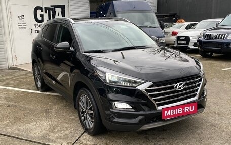 Hyundai Tucson III, 2020 год, 2 800 000 рублей, 7 фотография