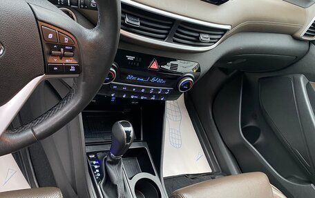 Hyundai Tucson III, 2020 год, 2 800 000 рублей, 18 фотография