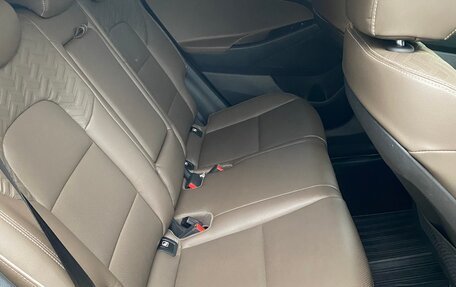 Hyundai Tucson III, 2020 год, 2 800 000 рублей, 11 фотография