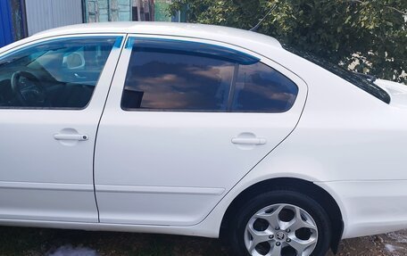 Skoda Octavia, 2011 год, 730 000 рублей, 3 фотография