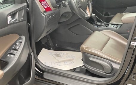 Hyundai Tucson III, 2020 год, 2 800 000 рублей, 22 фотография