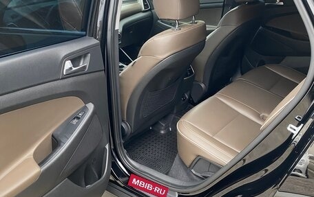 Hyundai Tucson III, 2020 год, 2 800 000 рублей, 15 фотография