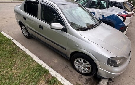 Opel Astra G, 2003 год, 300 000 рублей, 5 фотография