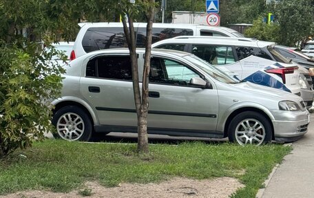 Opel Astra G, 2003 год, 300 000 рублей, 7 фотография