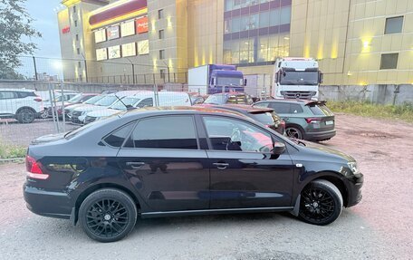 Volkswagen Polo VI (EU Market), 2017 год, 900 000 рублей, 6 фотография