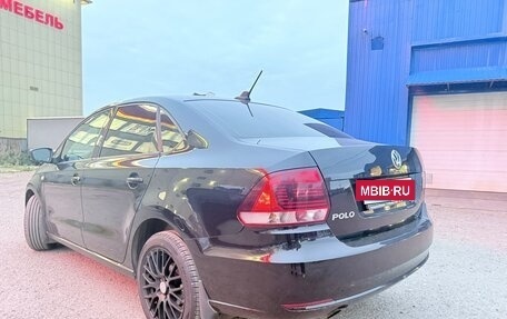 Volkswagen Polo VI (EU Market), 2017 год, 900 000 рублей, 3 фотография