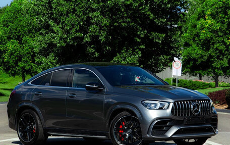 Mercedes-Benz GLE Coupe AMG, 2021 год, 13 000 000 рублей, 2 фотография