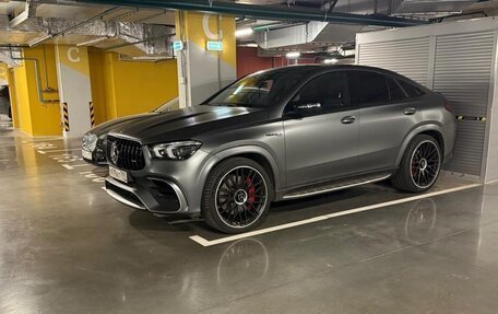 Mercedes-Benz GLE Coupe AMG, 2021 год, 13 000 000 рублей, 3 фотография