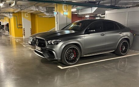 Mercedes-Benz GLE Coupe AMG, 2021 год, 13 000 000 рублей, 4 фотография