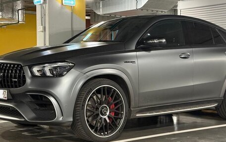 Mercedes-Benz GLE Coupe AMG, 2021 год, 13 000 000 рублей, 5 фотография