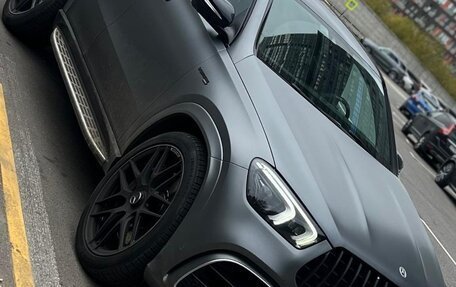 Mercedes-Benz GLE Coupe AMG, 2021 год, 13 000 000 рублей, 9 фотография