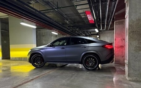 Mercedes-Benz GLE Coupe AMG, 2021 год, 13 000 000 рублей, 12 фотография