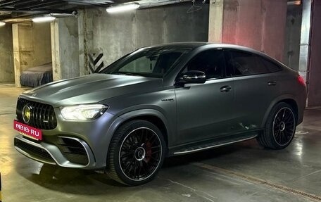Mercedes-Benz GLE Coupe AMG, 2021 год, 13 000 000 рублей, 13 фотография
