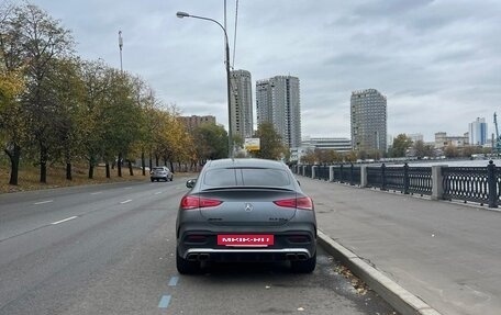 Mercedes-Benz GLE Coupe AMG, 2021 год, 13 000 000 рублей, 8 фотография