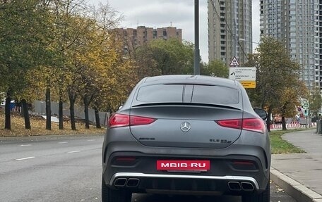 Mercedes-Benz GLE Coupe AMG, 2021 год, 13 000 000 рублей, 7 фотография