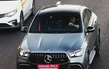 Mercedes-Benz GLE Coupe AMG, 2021 год, 13 000 000 рублей, 11 фотография