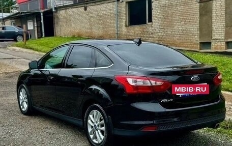 Ford Focus III, 2013 год, 890 000 рублей, 2 фотография