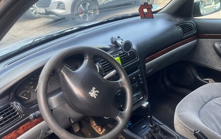 Peugeot 406 I, 1997 год, 245 000 рублей, 7 фотография