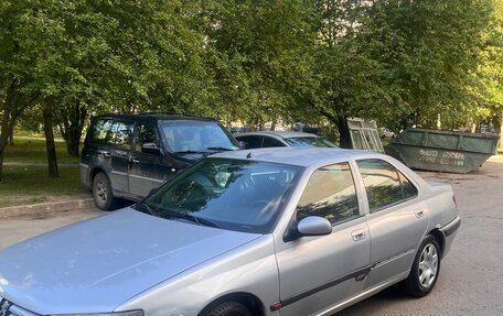 Peugeot 406 I, 1997 год, 245 000 рублей, 3 фотография