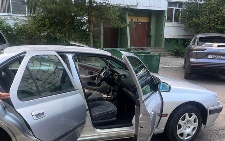 Peugeot 406 I, 1997 год, 245 000 рублей, 9 фотография
