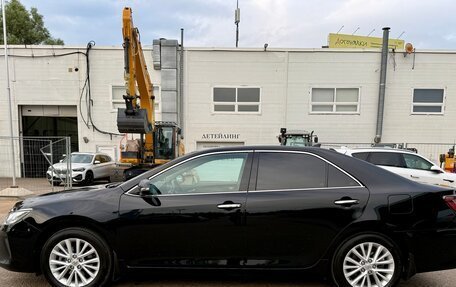 Toyota Camry, 2015 год, 2 570 000 рублей, 3 фотография
