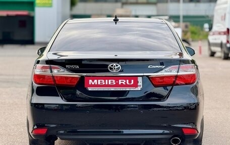 Toyota Camry, 2015 год, 2 570 000 рублей, 5 фотография