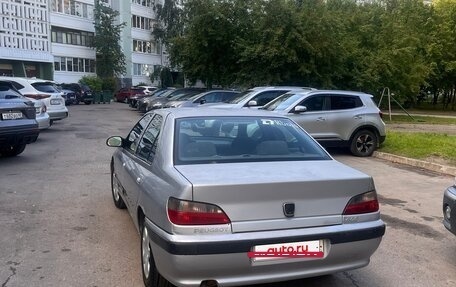 Peugeot 406 I, 1997 год, 245 000 рублей, 4 фотография