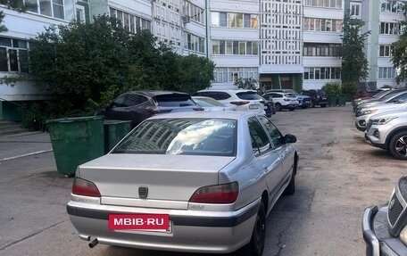 Peugeot 406 I, 1997 год, 245 000 рублей, 5 фотография