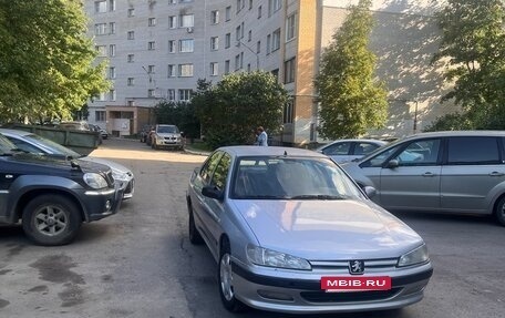 Peugeot 406 I, 1997 год, 245 000 рублей, 2 фотография