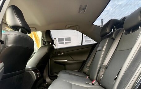 Toyota Camry, 2015 год, 2 570 000 рублей, 14 фотография