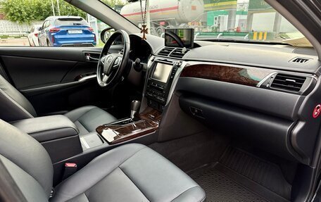 Toyota Camry, 2015 год, 2 570 000 рублей, 18 фотография
