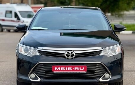 Toyota Camry, 2015 год, 2 570 000 рублей, 8 фотография