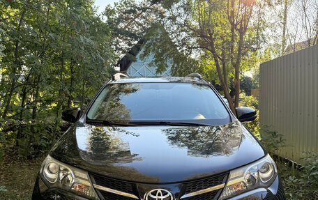 Toyota RAV4, 2014 год, 2 100 000 рублей, 2 фотография