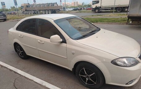 Daewoo Gentra II, 2013 год, 400 000 рублей, 6 фотография