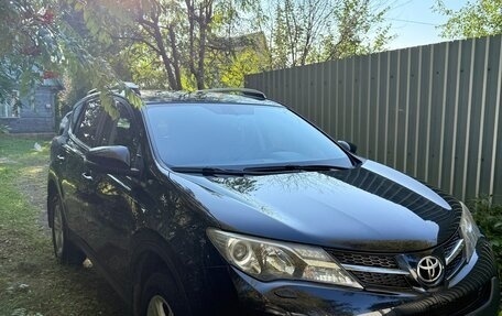 Toyota RAV4, 2014 год, 2 100 000 рублей, 3 фотография