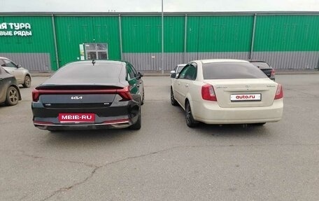 Daewoo Gentra II, 2013 год, 400 000 рублей, 4 фотография